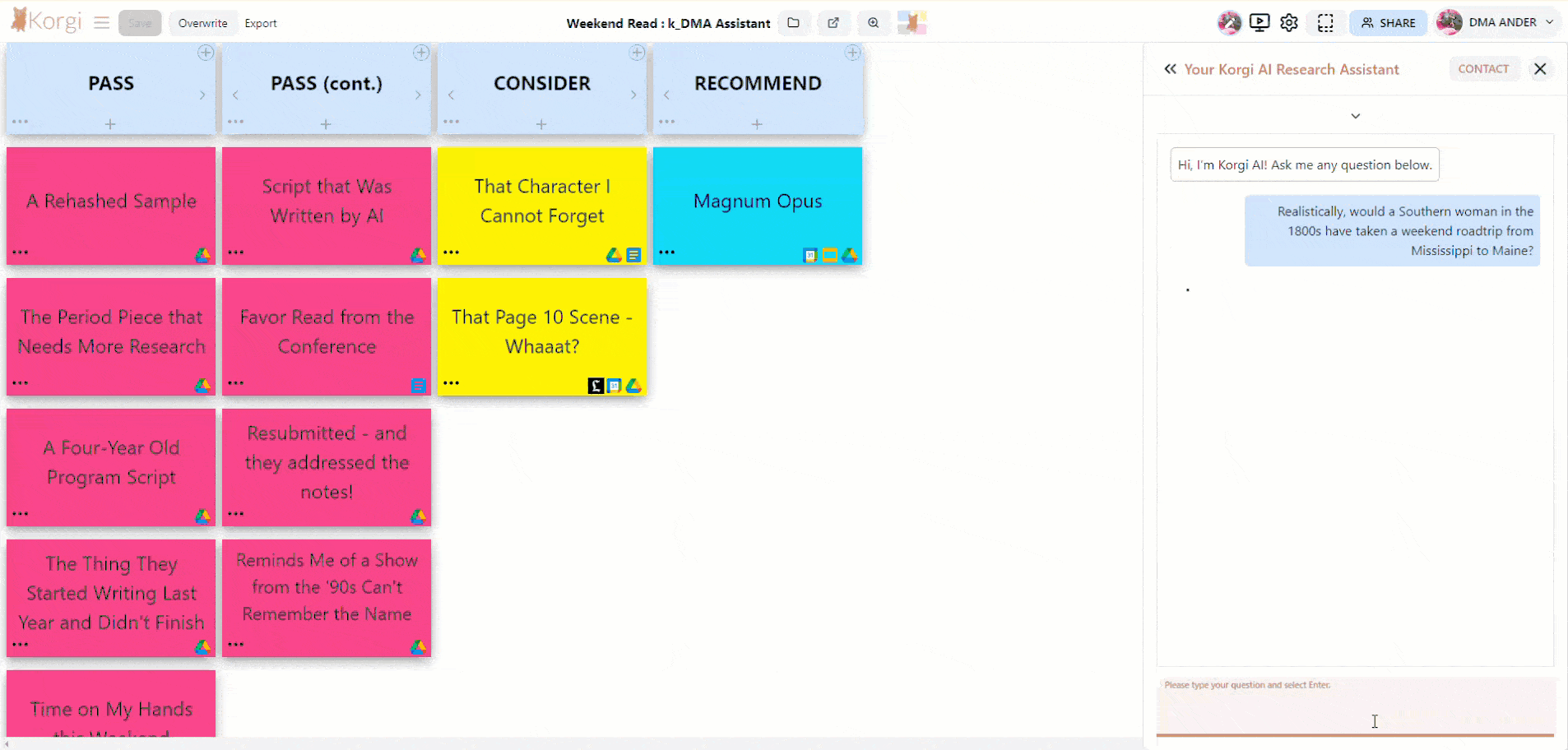 Cover Image for How to finally get organized — and have fun doing it.
